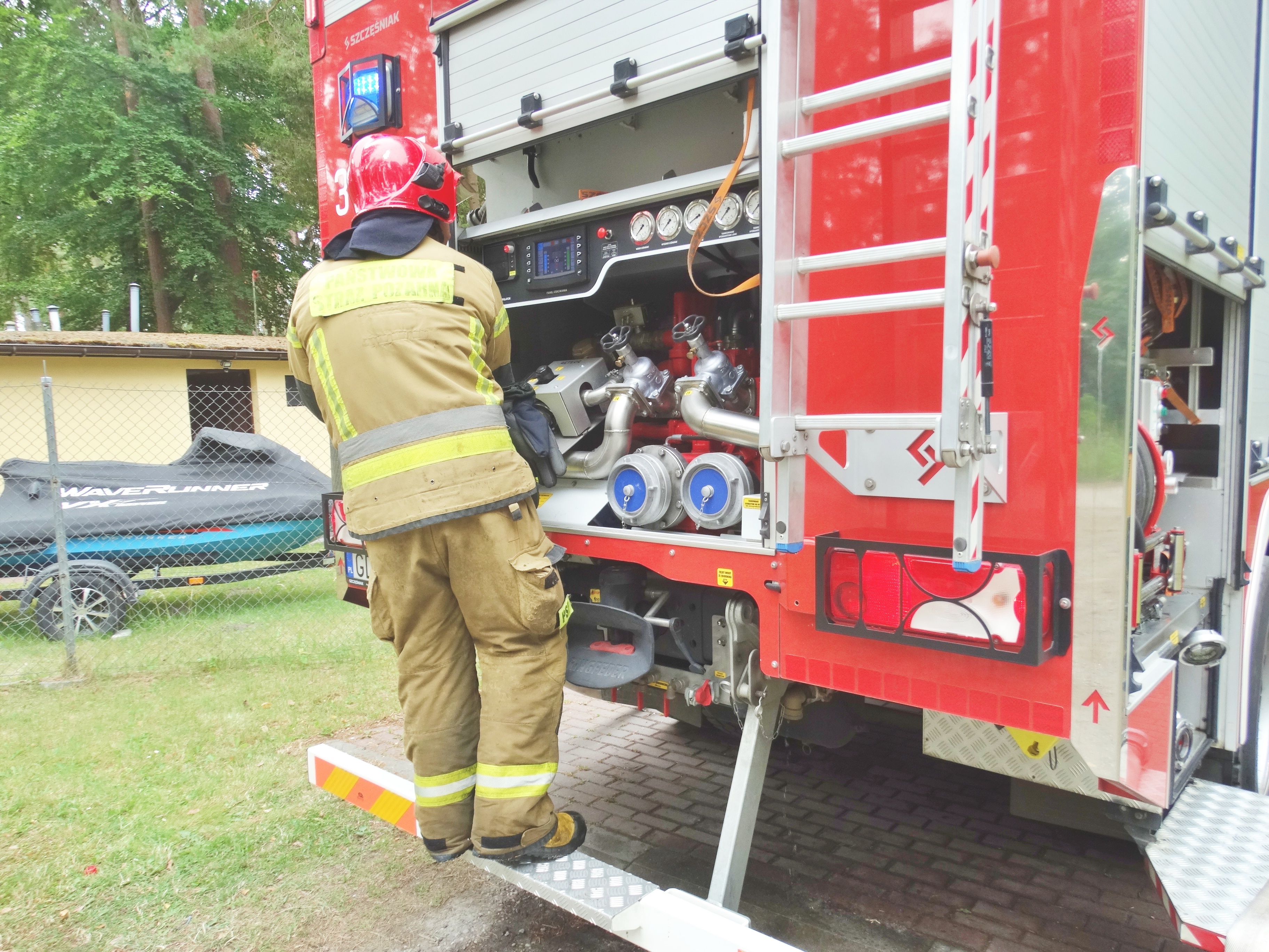 Zdjęcia: Mariusz Jasłowski