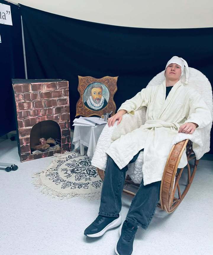 Zdjęcia: SP 1 w Bolszewie/Alicja Hopa