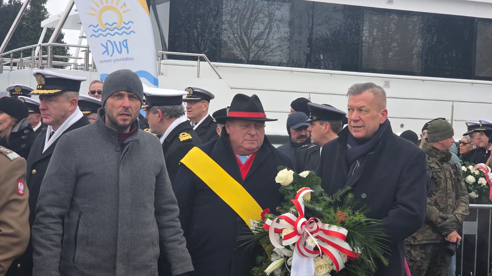 źródło: Twoja Telewizja Morska/fot. Jakub Szumilas