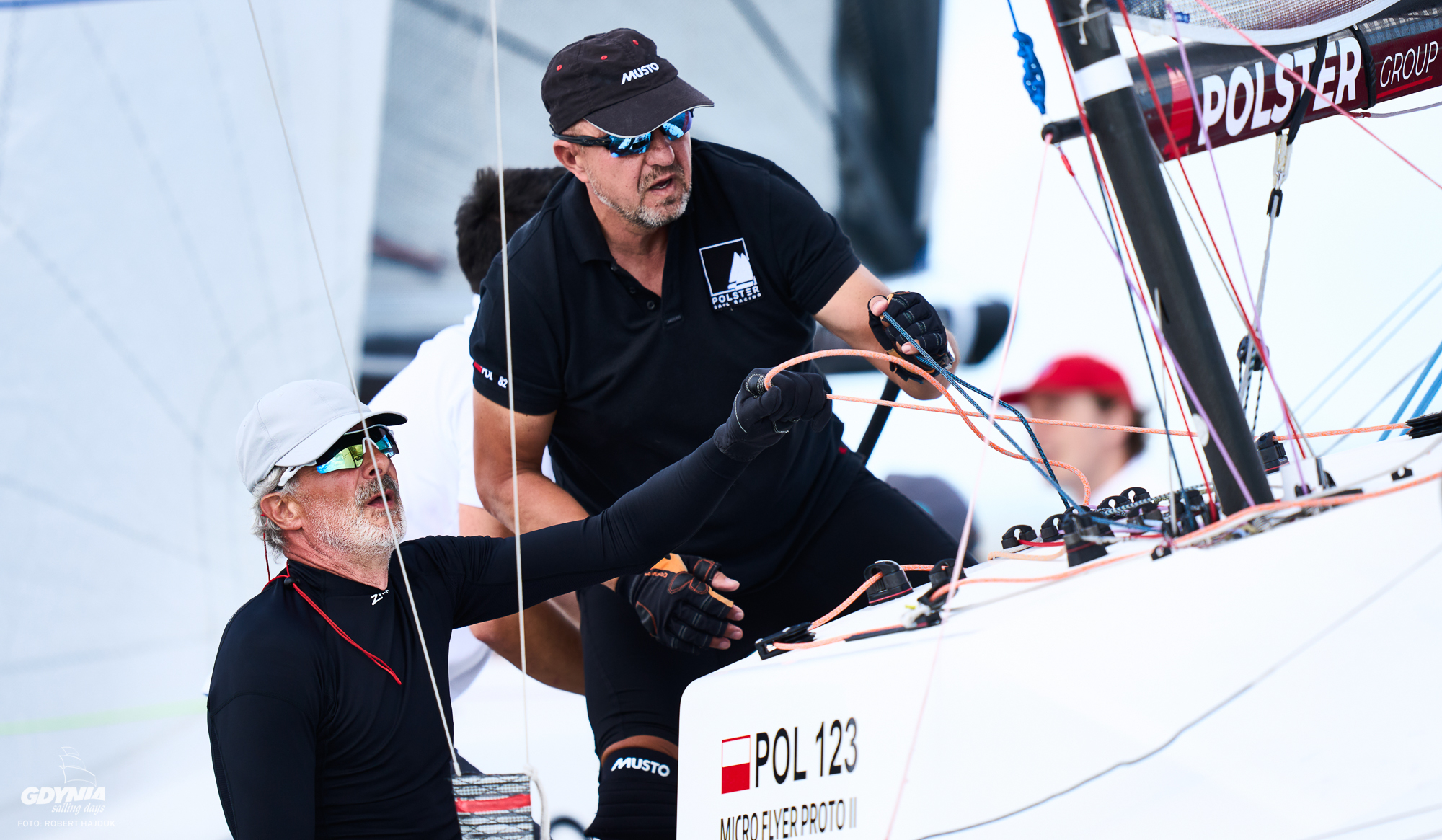 Gdynia Sailing Days 2025/fot. Robert Hajduk