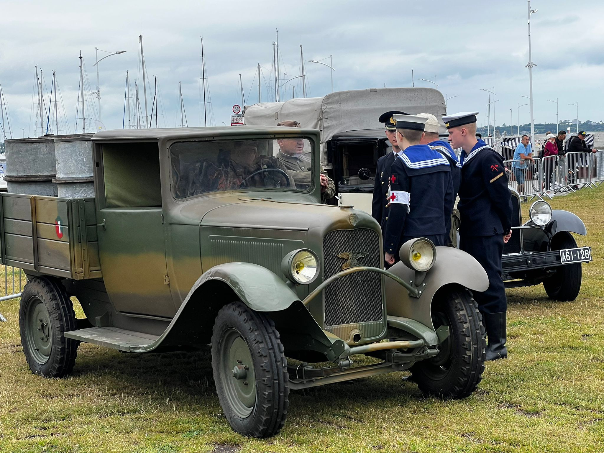 Lotniczy Puck 2025/źródło: Twoja Telewizja Morska