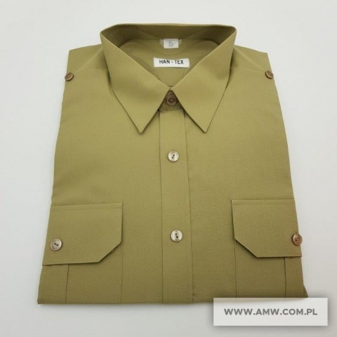 koszulo-bluza za kr.rekawem khaki.jpg