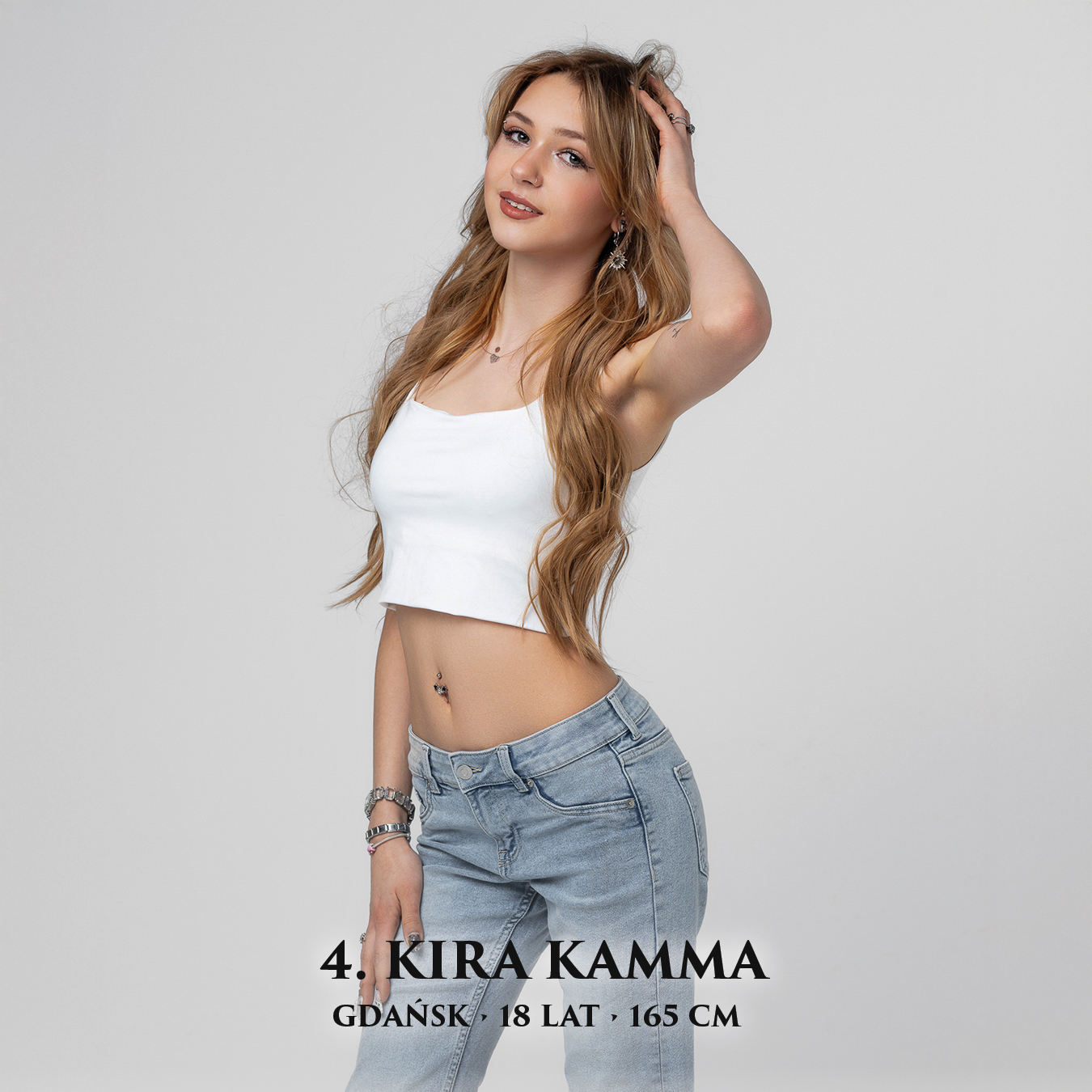 Finalistki Miss Nastolatek Woj. Pomorskiego/źródło: misspomorskiego.pl