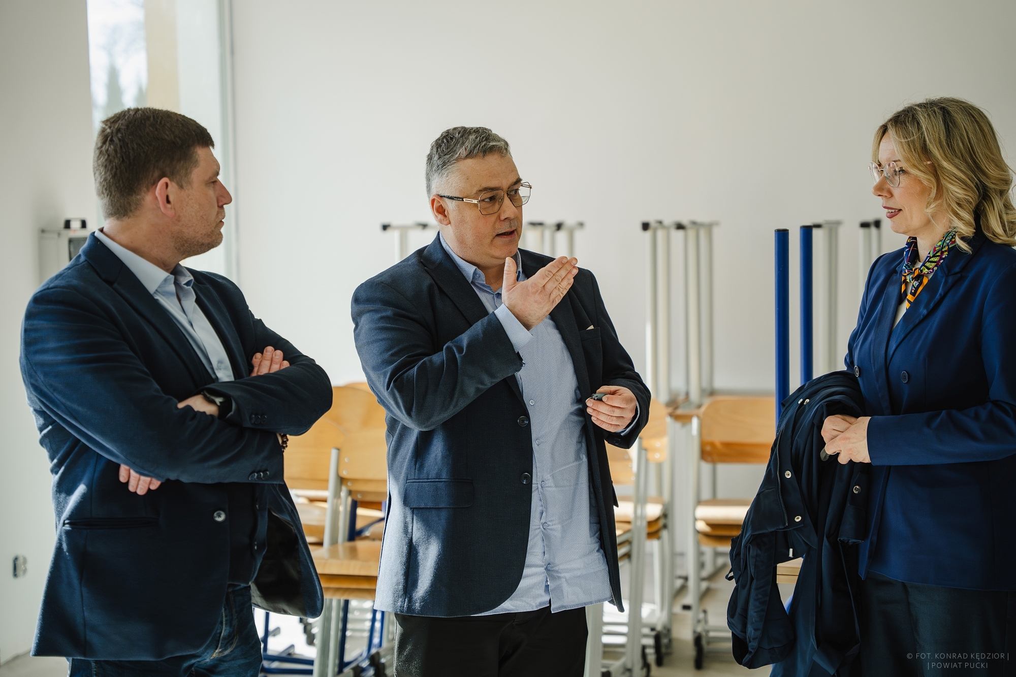 Fot. Konrad Kędzior/Powiat Pucki