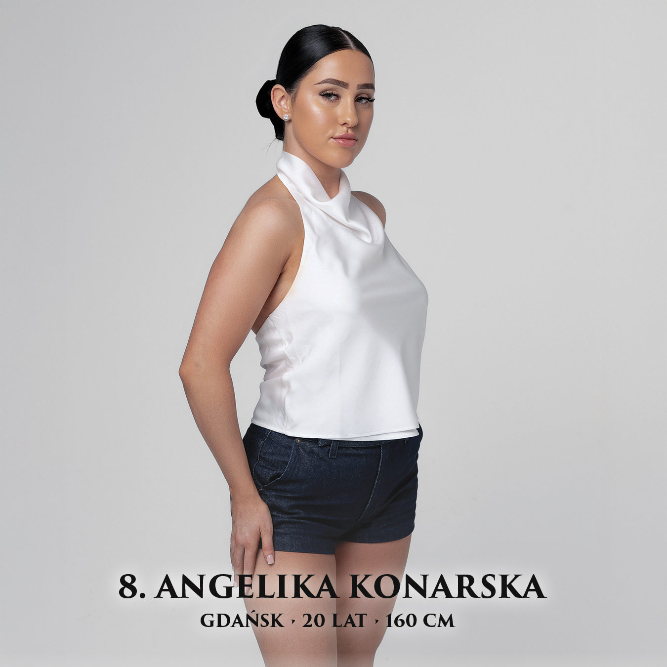 Finalistki Miss Województwa Pomorskiego/źródło: misspomorskiego.pl