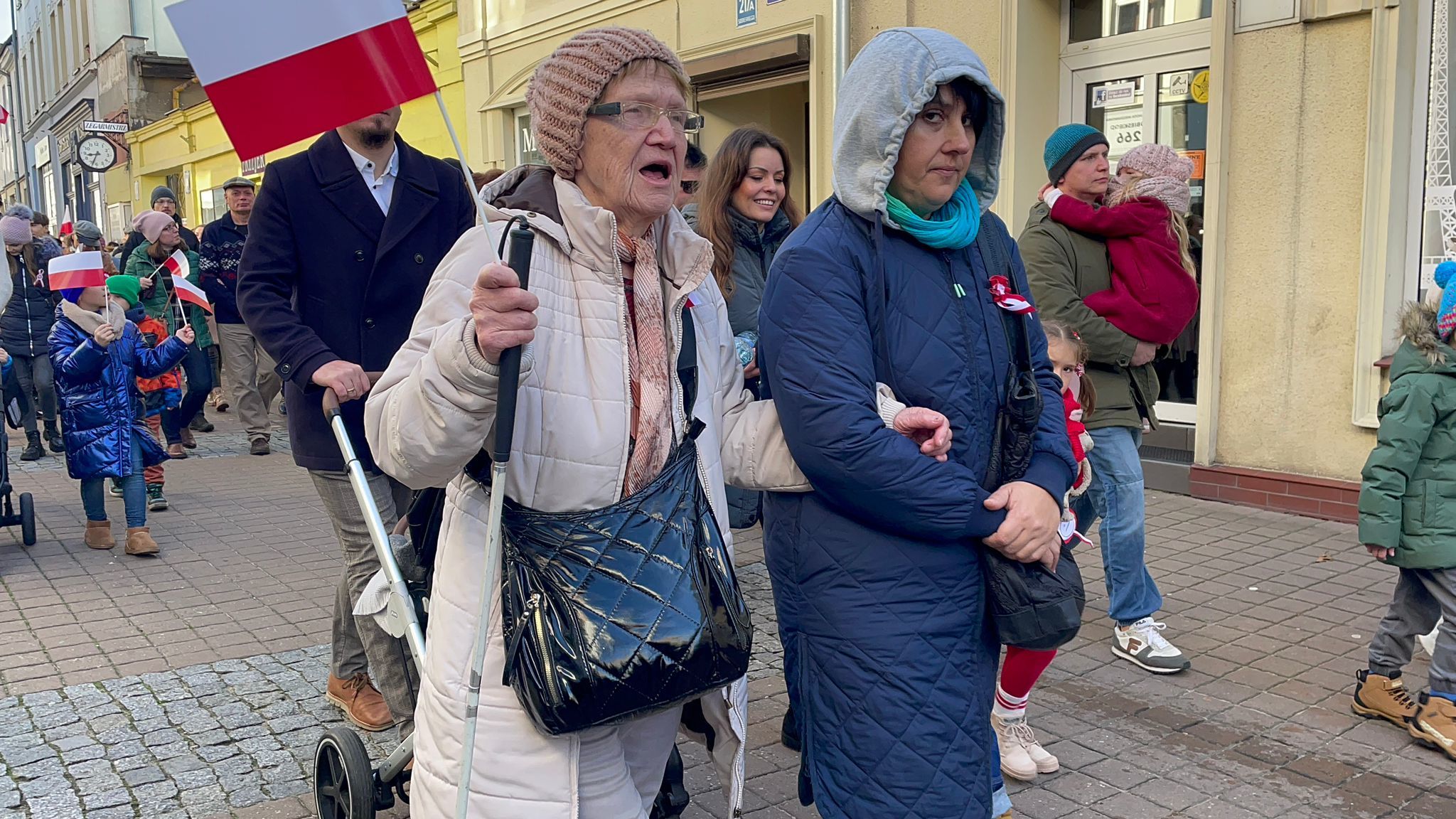 Monika Wejer / Twoja Telewizja Morska