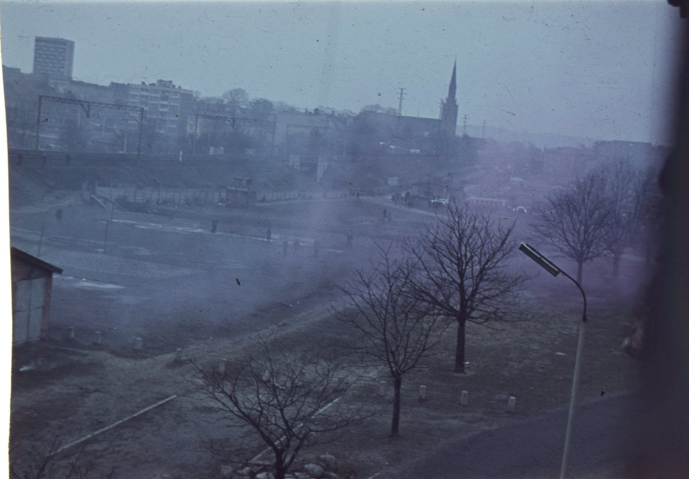 Manifestacje w marcu 1968 roku w Gdańsku/źródło: polskiemiesiace.ipn.gov.pl 