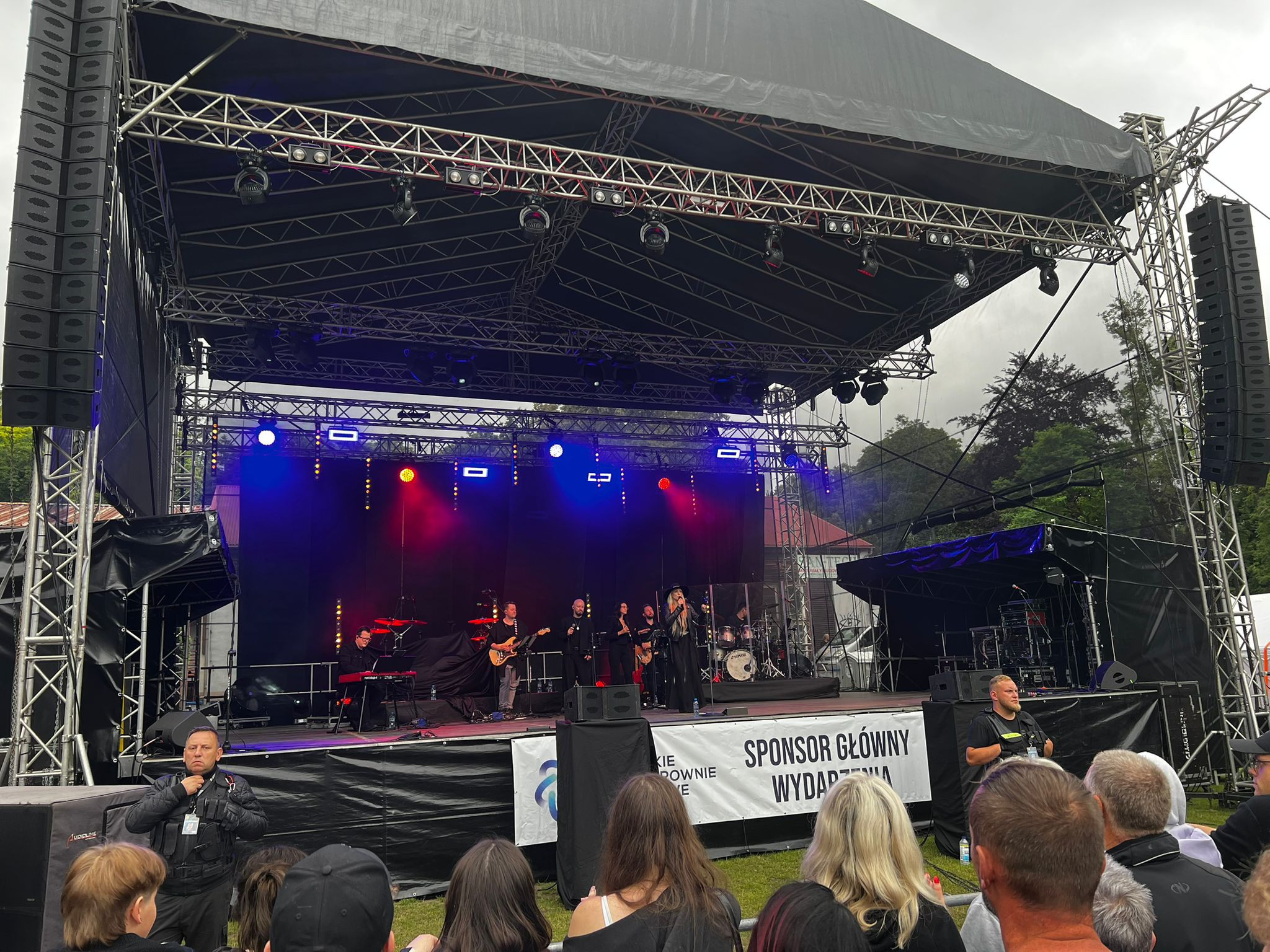 Święto Gminy Choczewo 2025/fot. Twoja Telewizja Morska