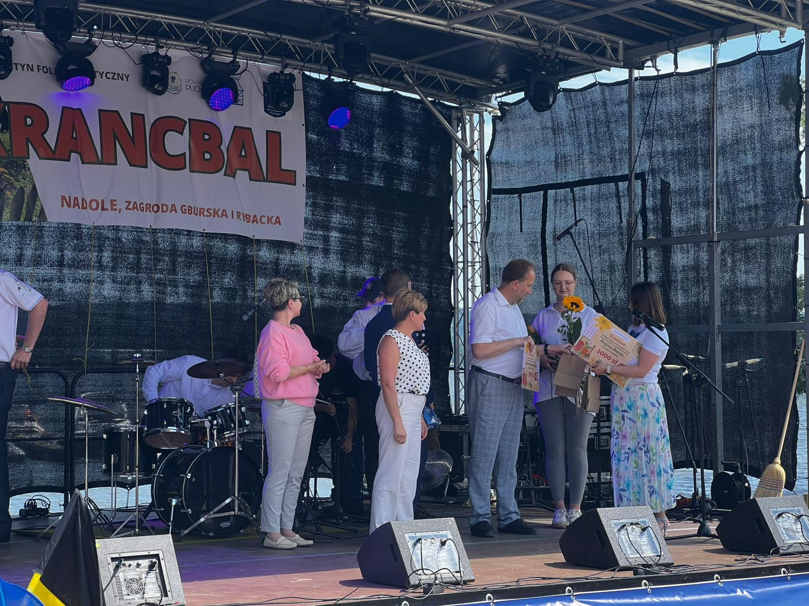 Krancbal 2025 w Nadolu/źródło: Twoja Telewizja Morska