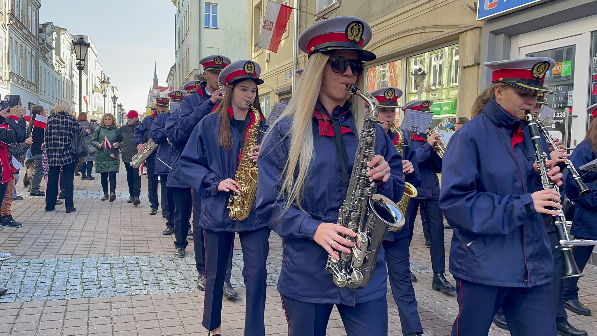 Monika Wejer / Twoja Telewizja Morska