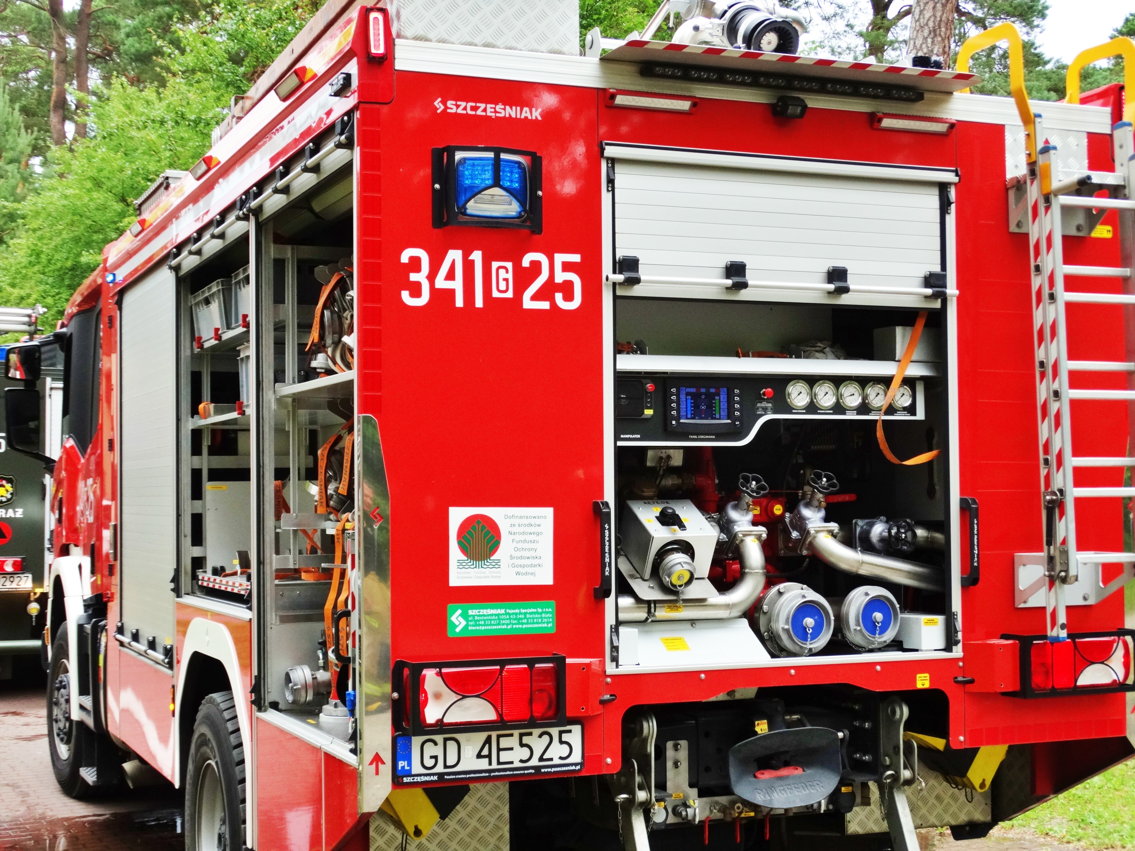 Zdjęcia: Mariusz Jasłowski