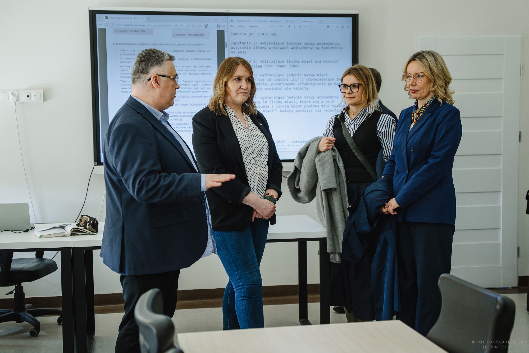 Fot. Konrad Kędzior/Powiat Pucki