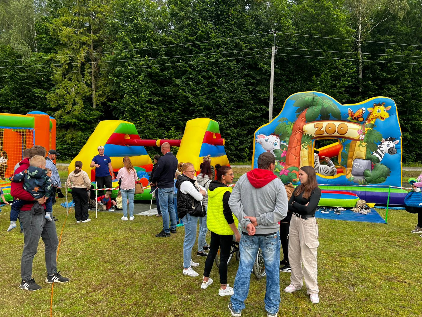 Święto Gminy Choczewo 2025/fot. Twoja Telewizja Morska