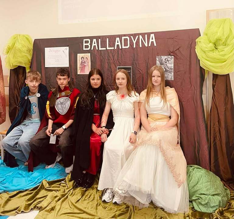 Zdjęcia: SP 1 w Bolszewie/Alicja Hopa