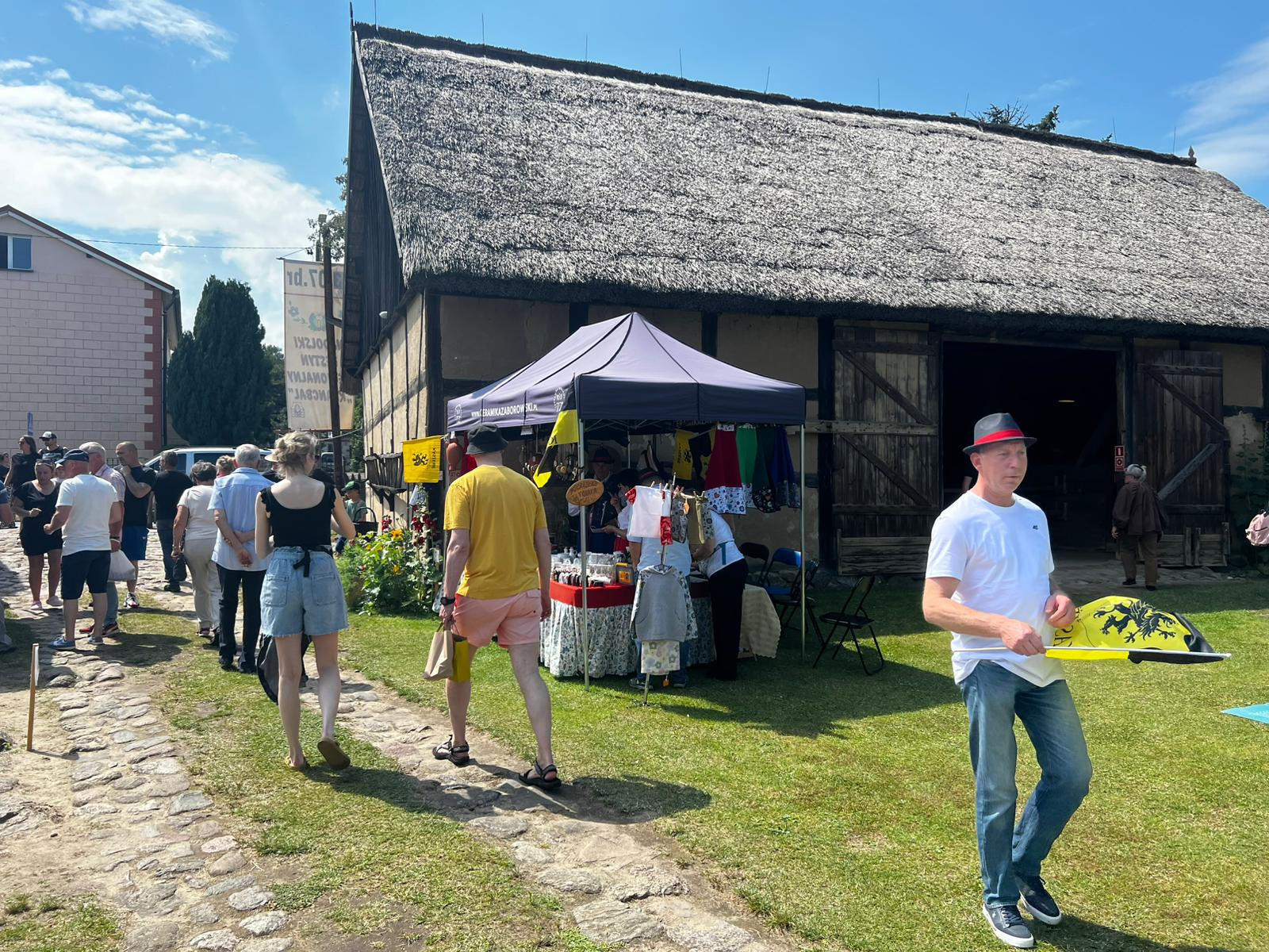 Krancbal 2025 w Nadolu/źródło: Twoja Telewizja Morska