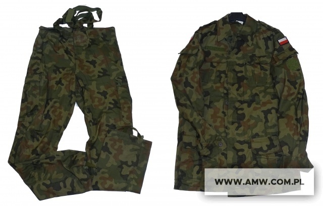 Mundur polowy letni Pantera