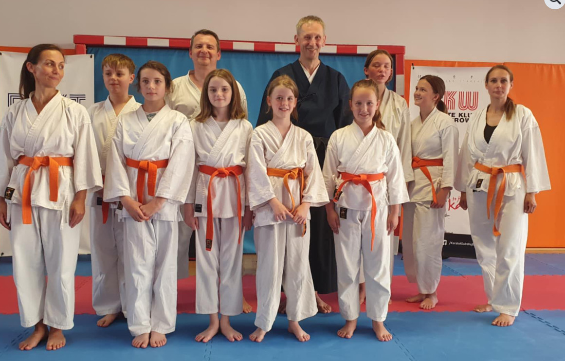 Zdjęcie: Karate Klub Wejherowo/Facebook