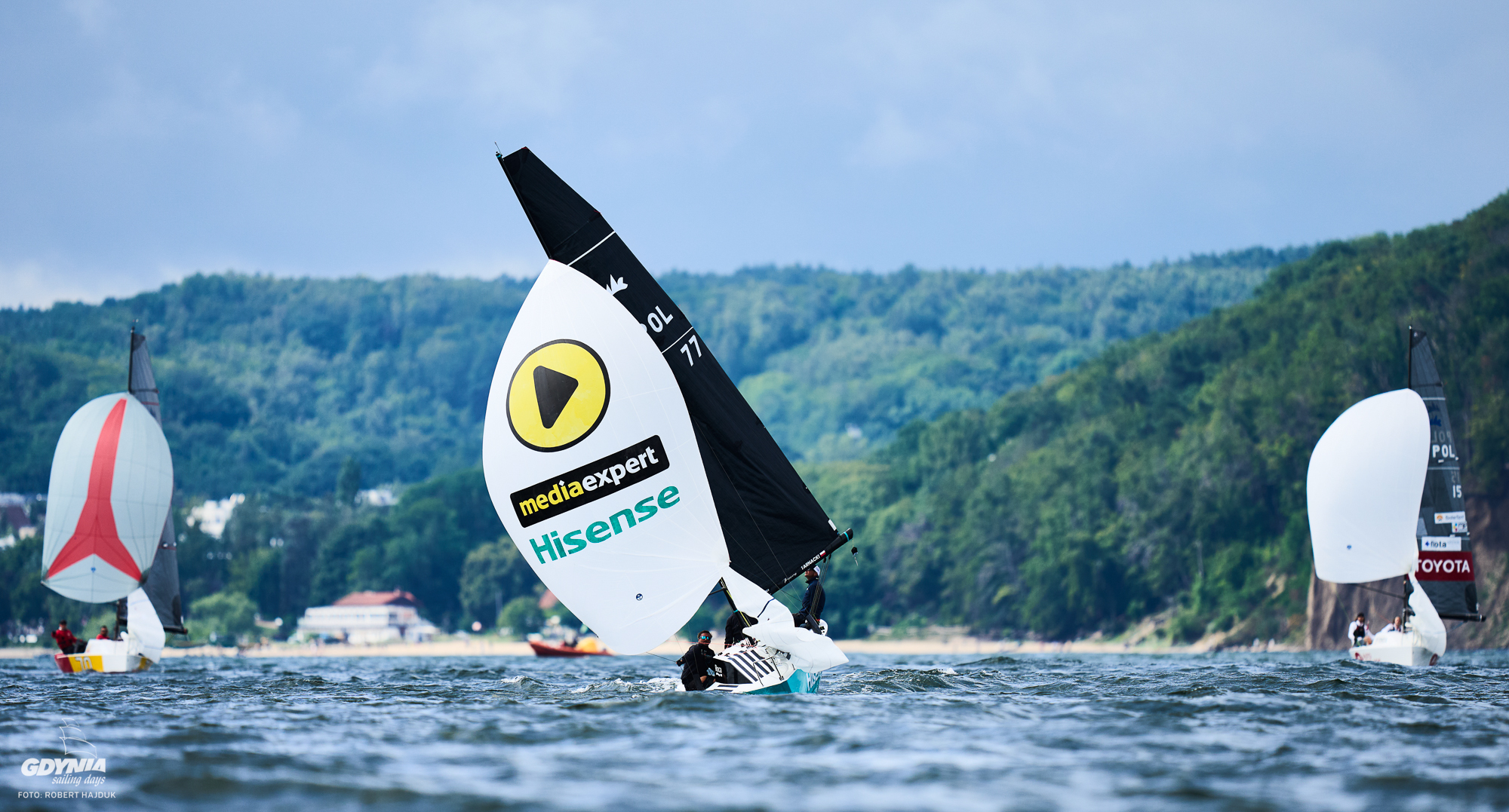 Gdynia Sailing Days 2025/fot. Robert Hajduk