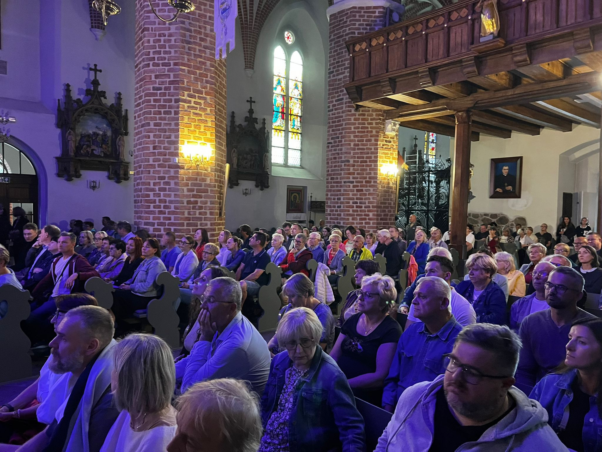 Urodzinowy koncert ku pamięci ks. Jana Kaczkowskiego/źródło: Twoja Telewizja Morska