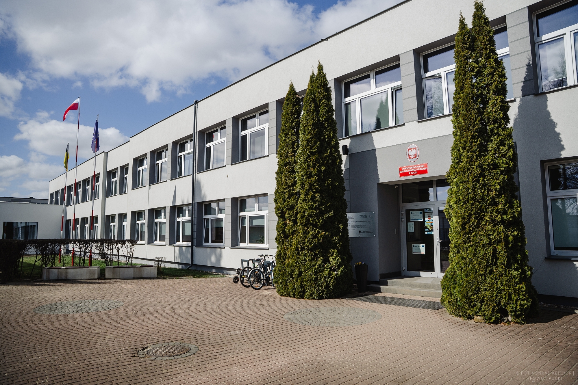 Fot. Konrad Kędzior/Powiat Pucki