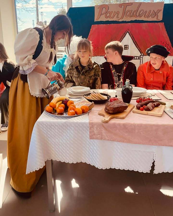 Zdjęcia: SP 1 w Bolszewie/Alicja Hopa