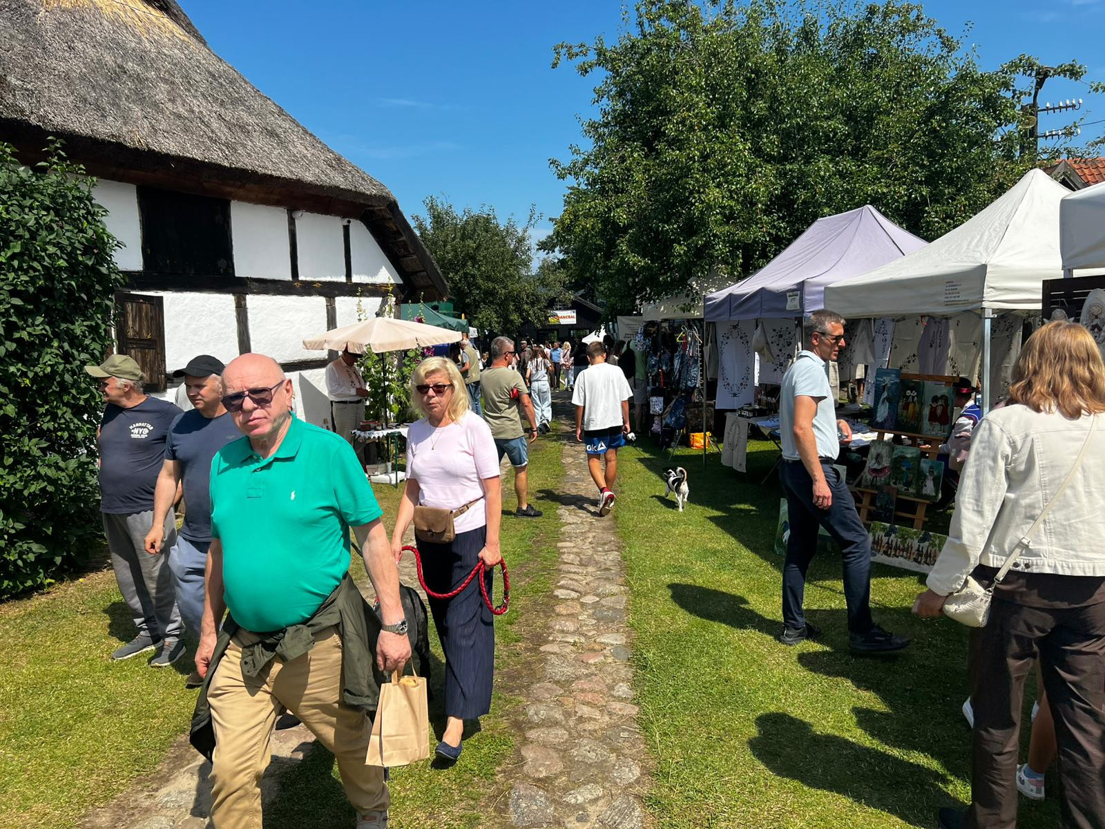 Krancbal 2025 w Nadolu/źródło: Twoja Telewizja Morska