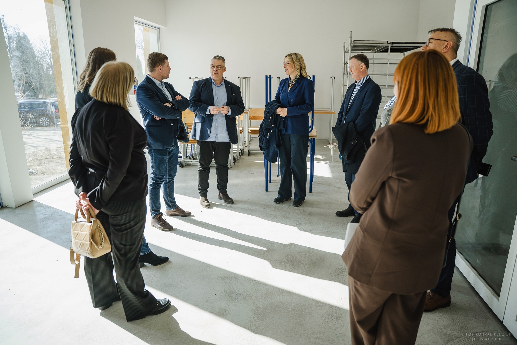 Fot. Konrad Kędzior/Powiat Pucki