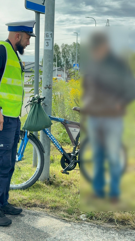 źródło: Komenda Powiatowa Policji w Wejheorwie