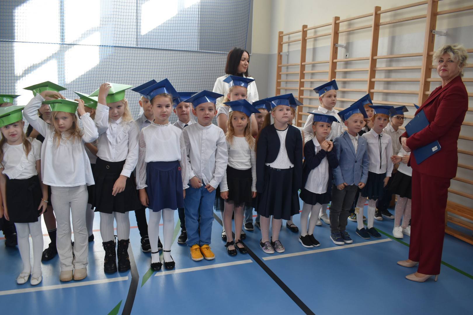 źródło: SP nr 1 w Bolszewie