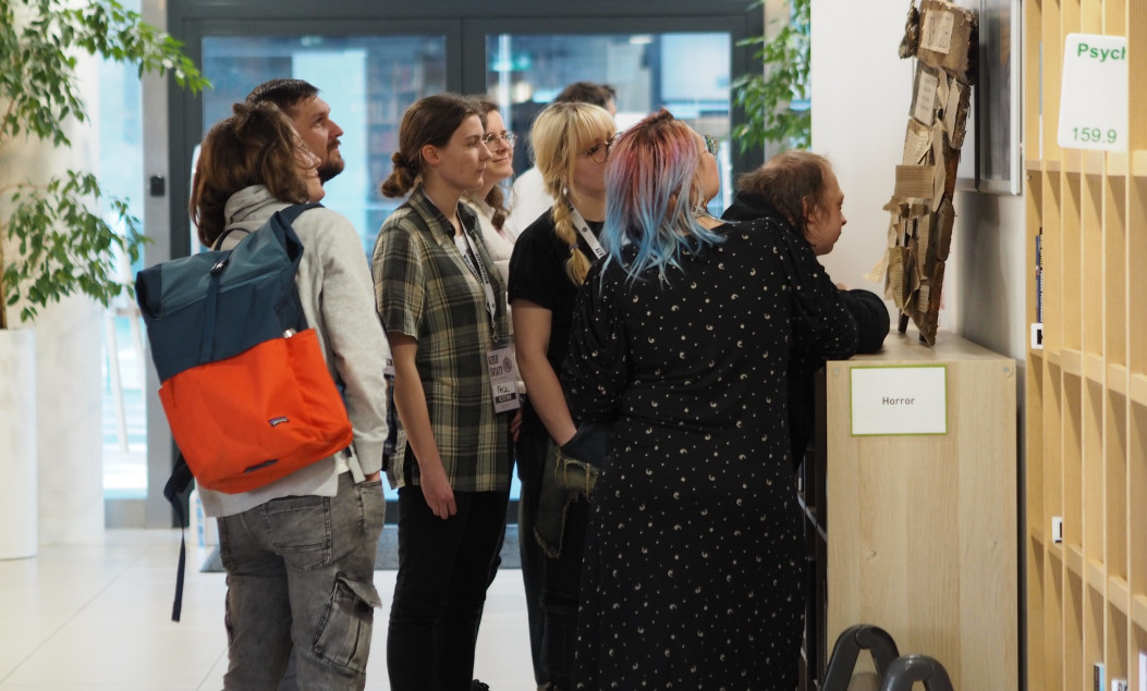 Zdjęcie: SOPOGRAFIA Jerzy Bartkowski/Biblioteka Sopocka