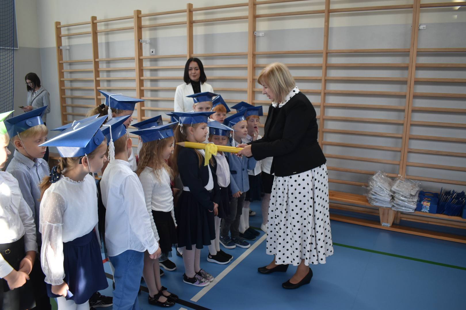 źródło: SP nr 1 w Bolszewie