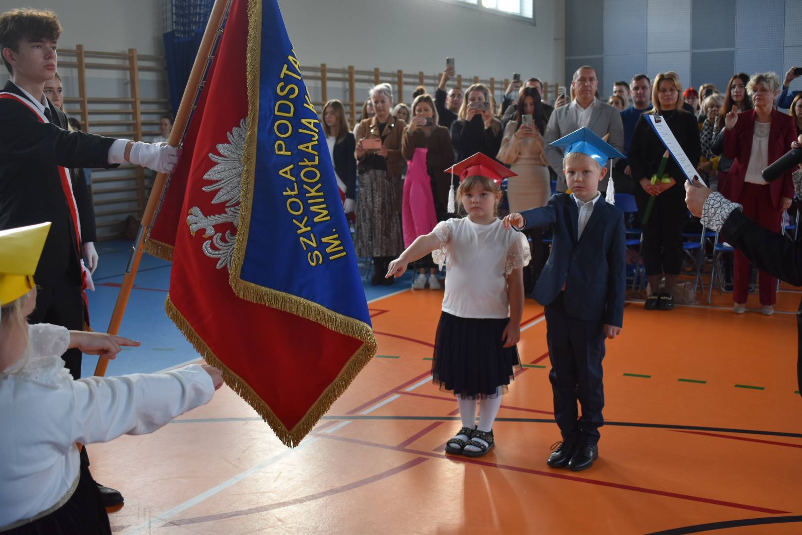 źródło: SP nr 1 w Bolszewie