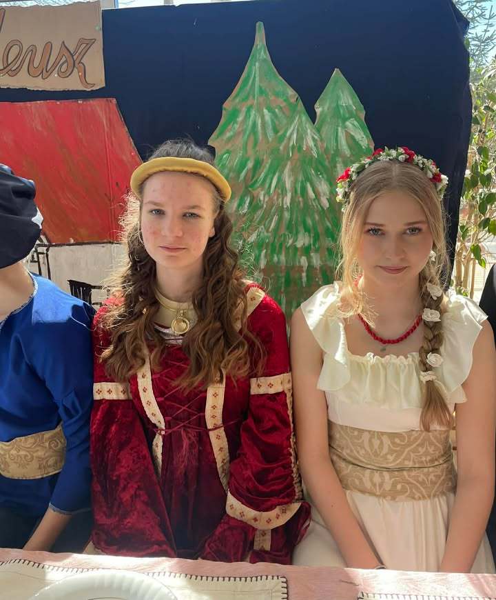 Zdjęcia: SP 1 w Bolszewie/Alicja Hopa