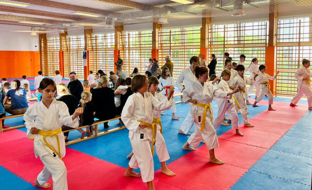 Zdjęcie: Karate Klub Wejherowo/Facebook