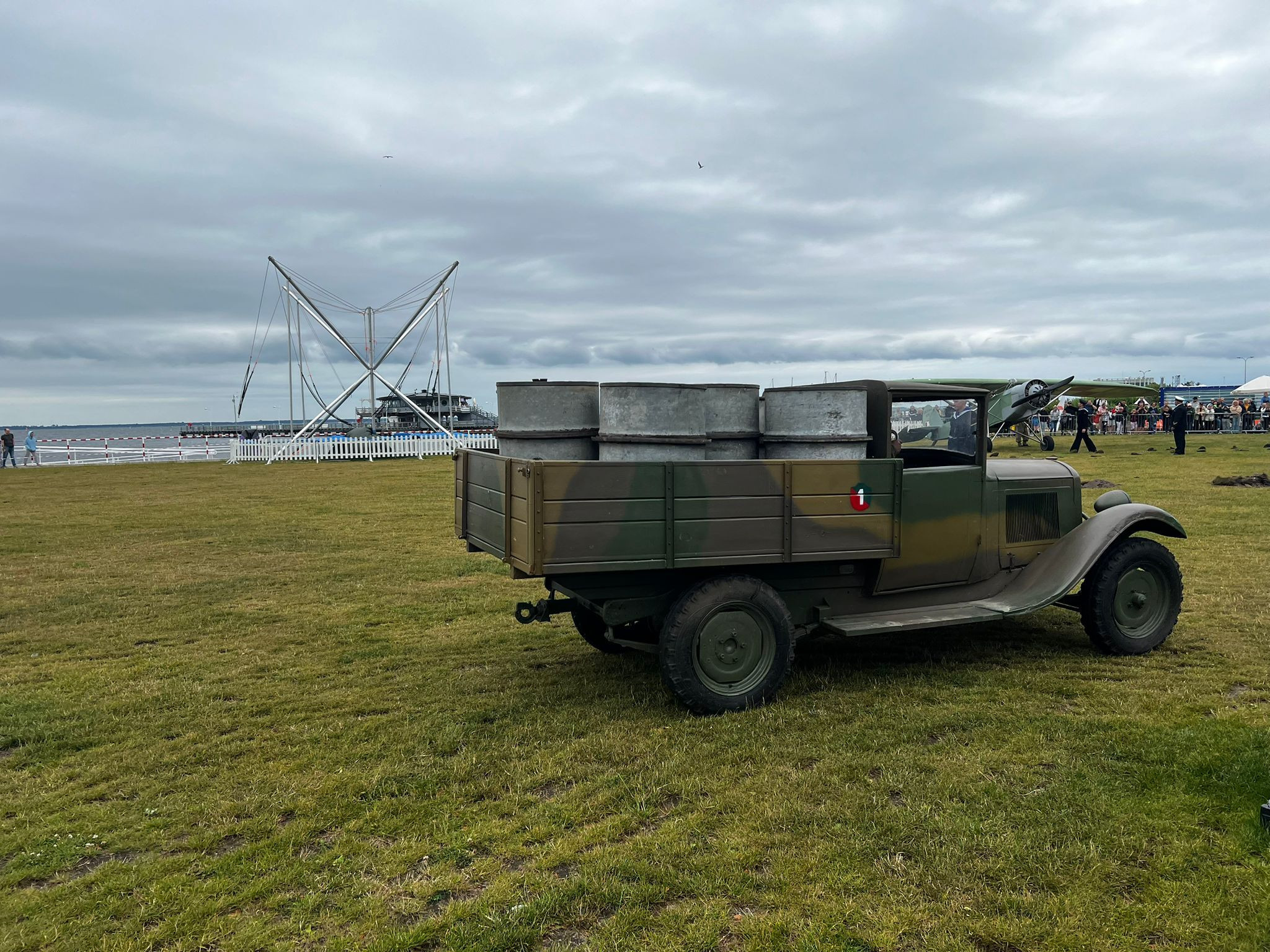 Lotniczy Puck 2025/źródło: Twoja Telewizja Morska