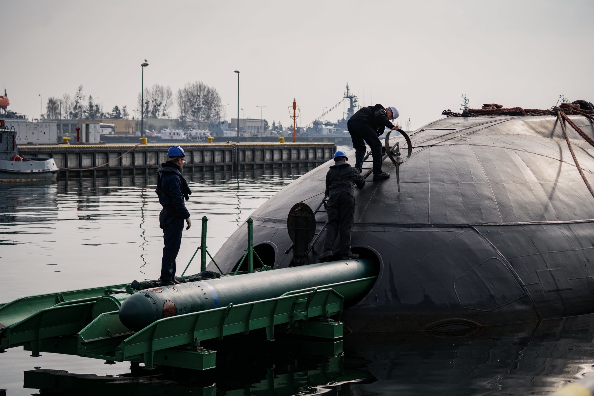 Fot. Marynarka Wojenna RP