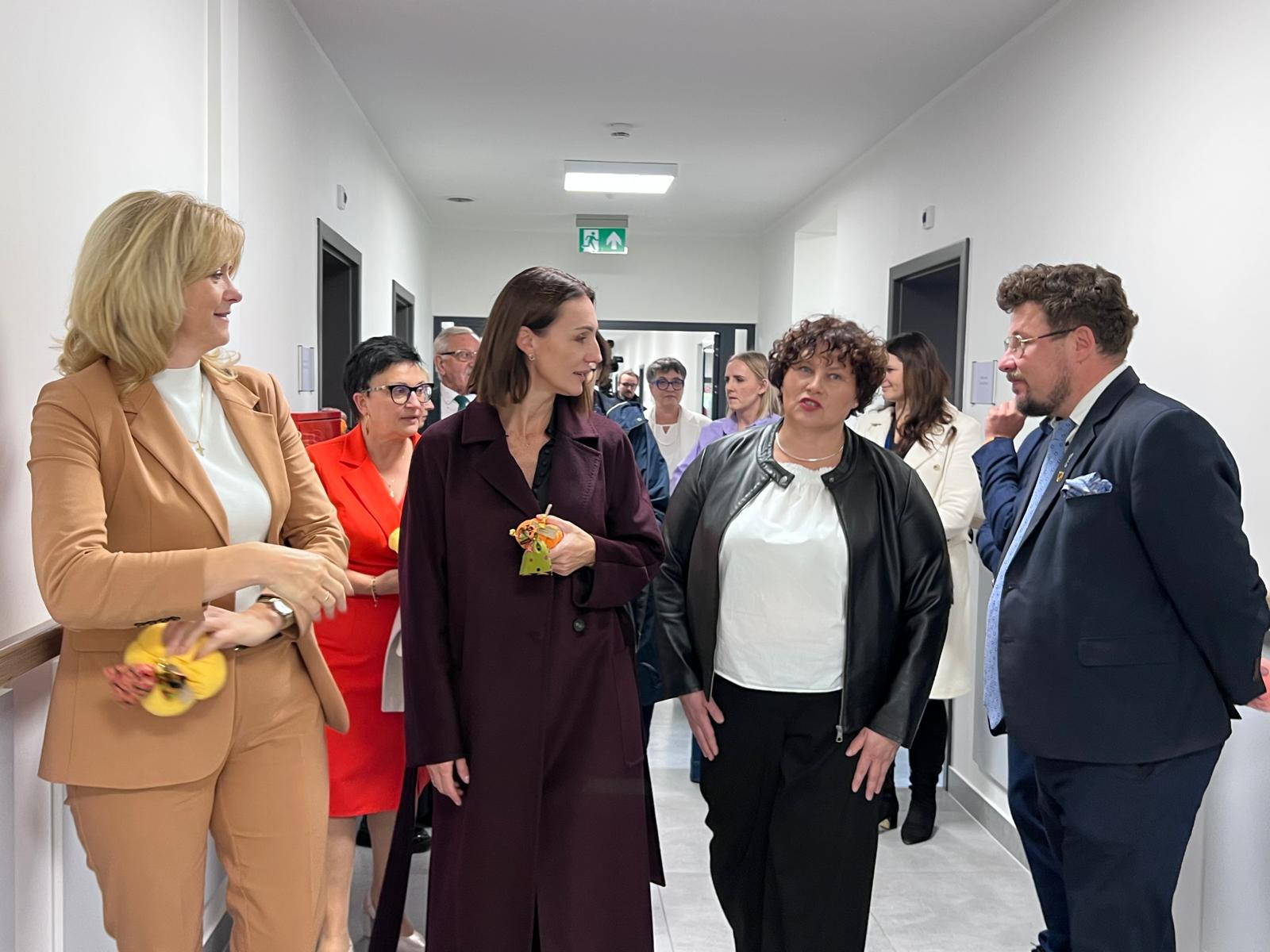 źródło: Twoja Telewizja Morska/fot. Uroczyście otworzyli Centrum Opiekuńczo-Mieszkalne 