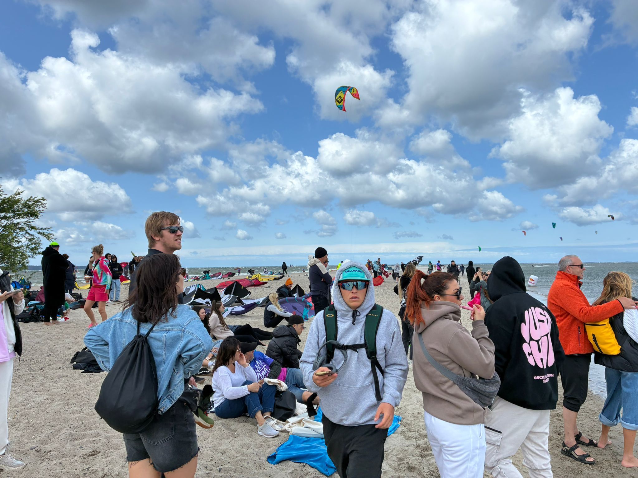 King of The Bay w Rewie/źródło: Twoja Telewizja Morska