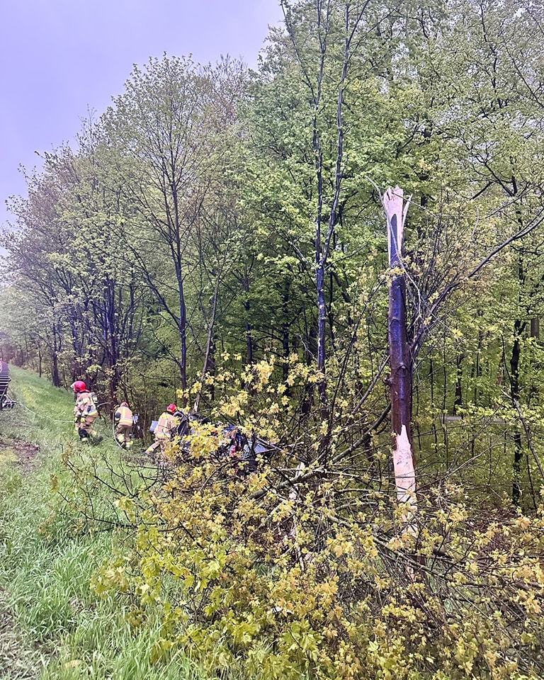 źródło: Miejska Stacja Pogotowia Ratunkowego/Facebook