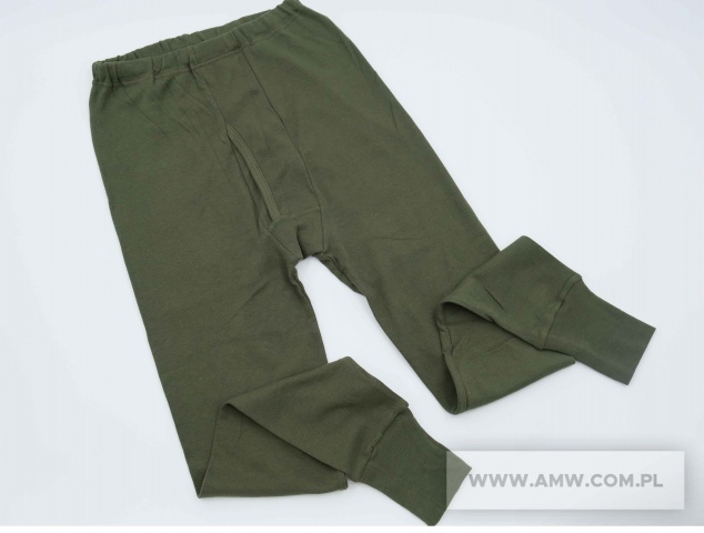 Kalesony bawelniae khaki