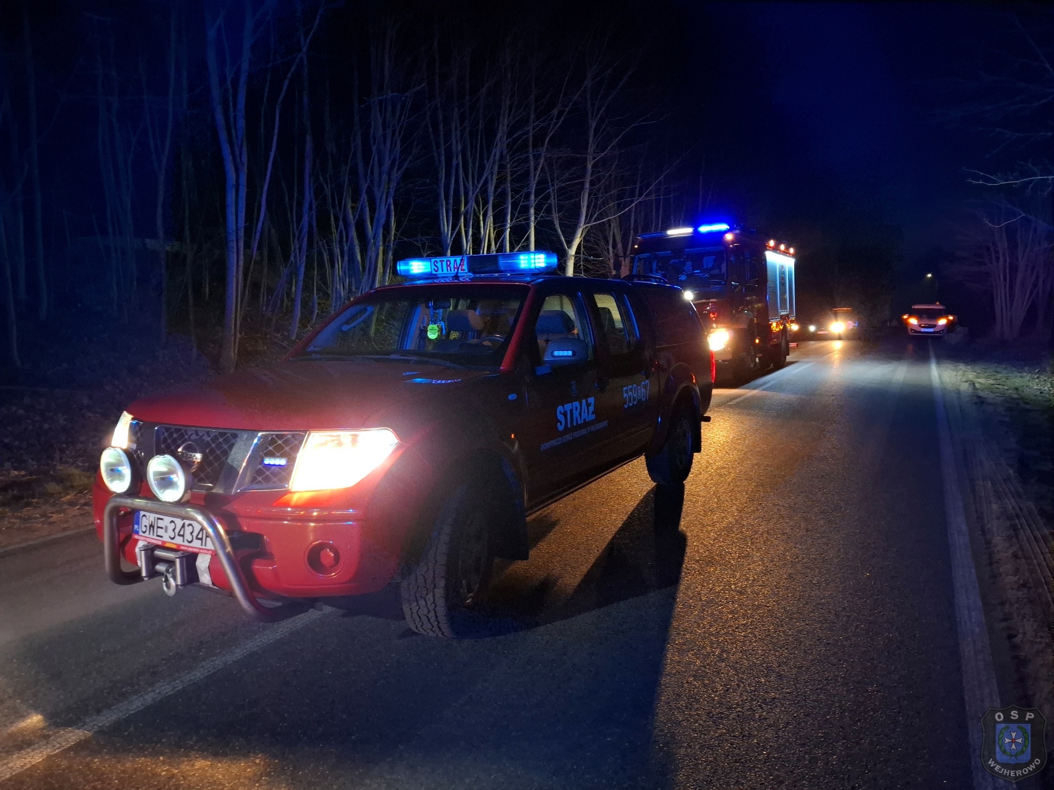 źródło: OSP Wejherowo