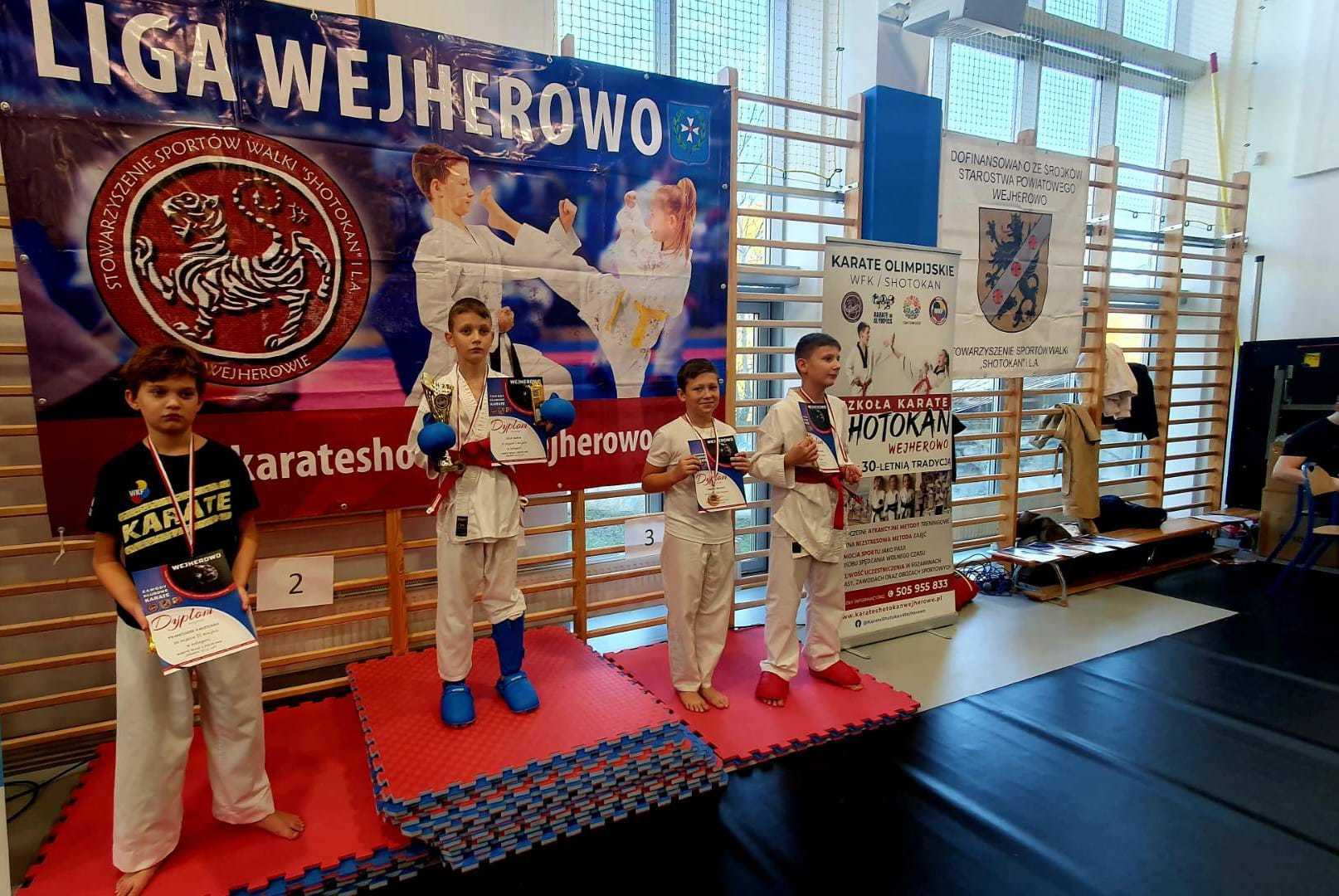 Karate Shotokan Wejherowo