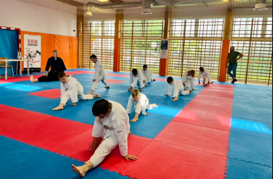 Zdjęcie: Karate Klub Wejherowo/Facebook