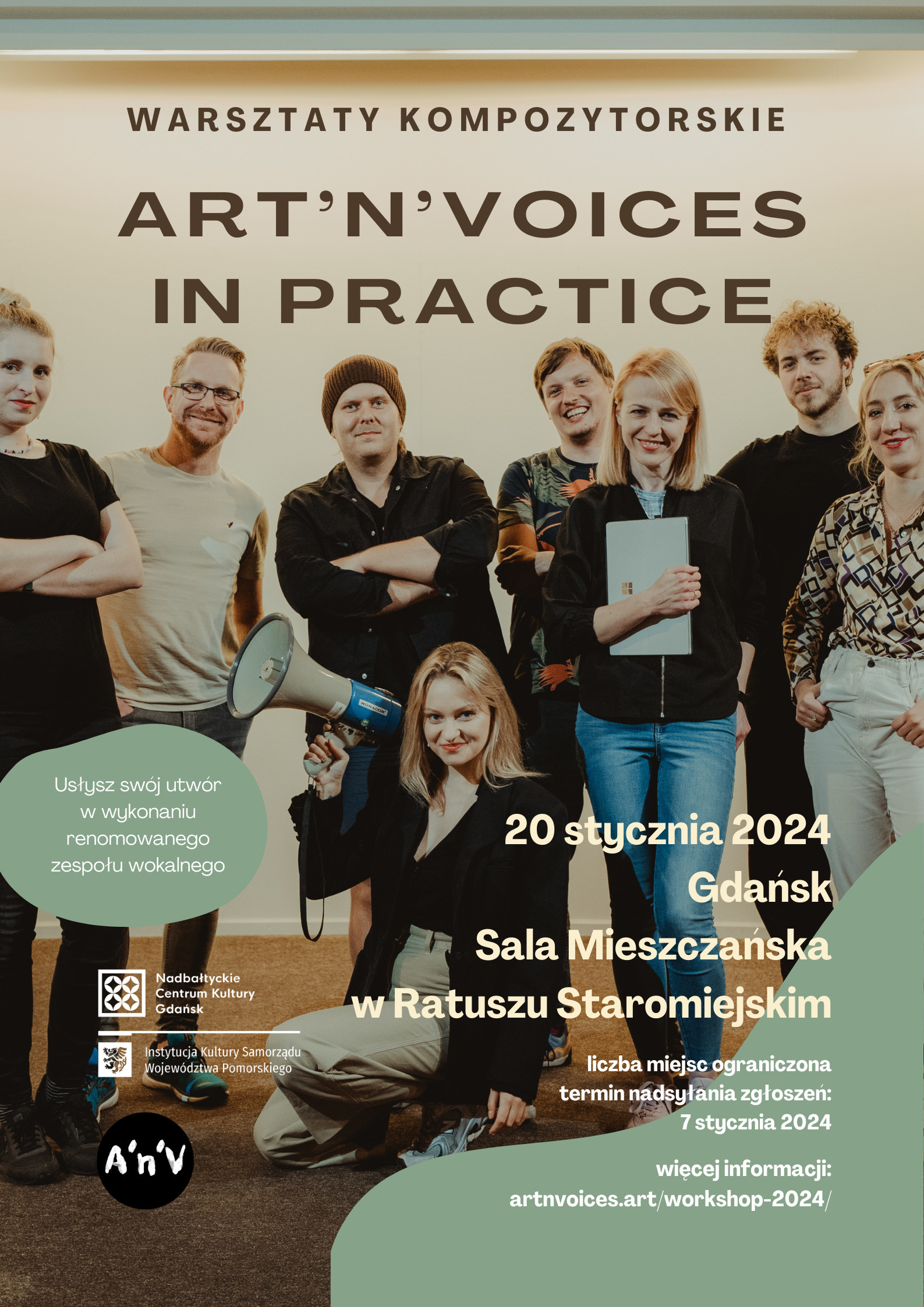 archiwum Art'n'Voices