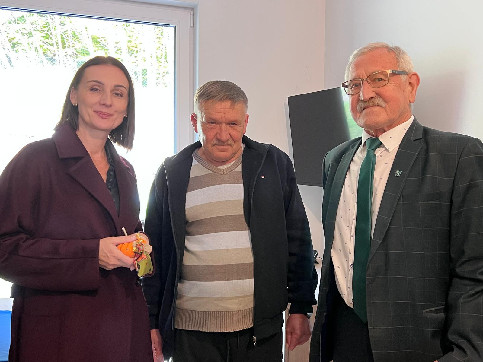 źródło: Twoja Telewizja Morska/fot. Uroczyście otworzyli Centrum Opiekuńczo-Mieszkalne 