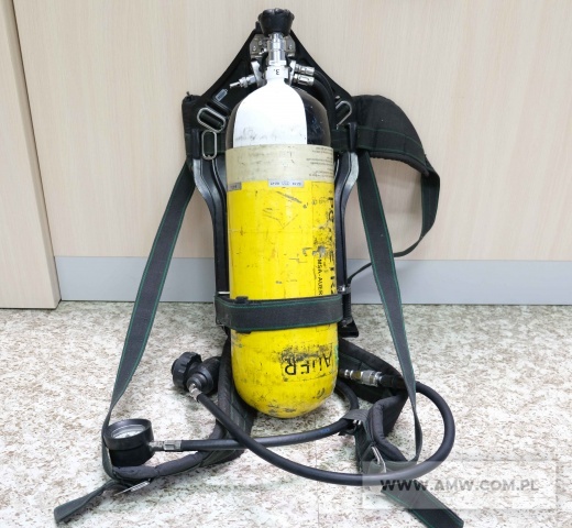 Aparat powietrzny BD 96 Compact