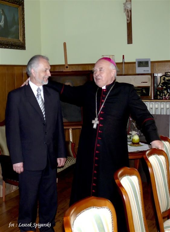 fot. Leszek Spigarski (archiwum)
