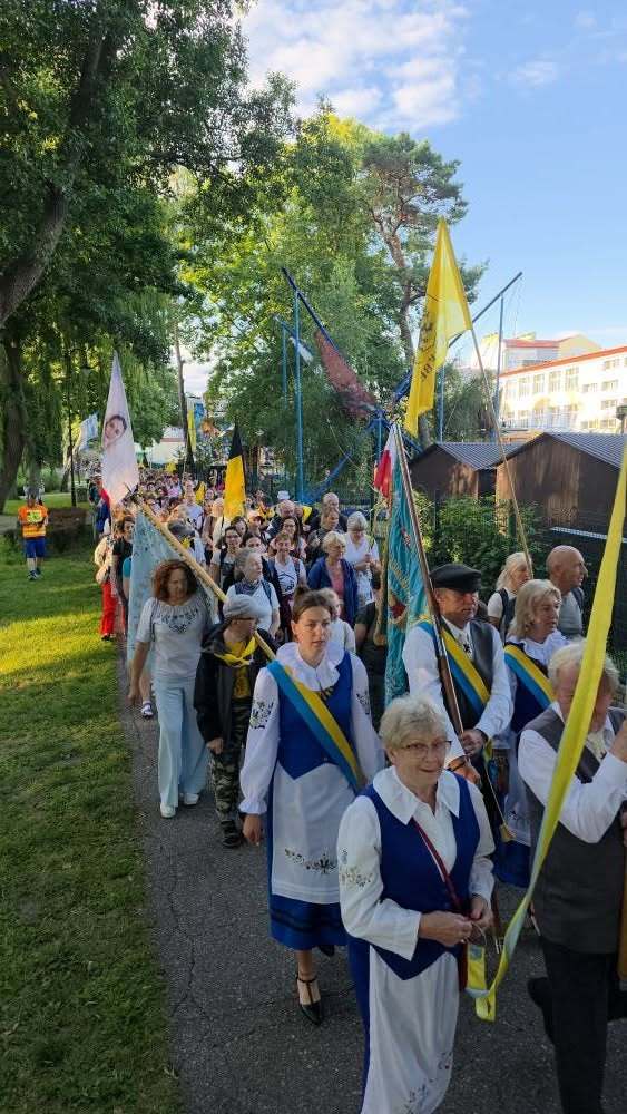 Fot. Parafia Bożego Ciała w Helu