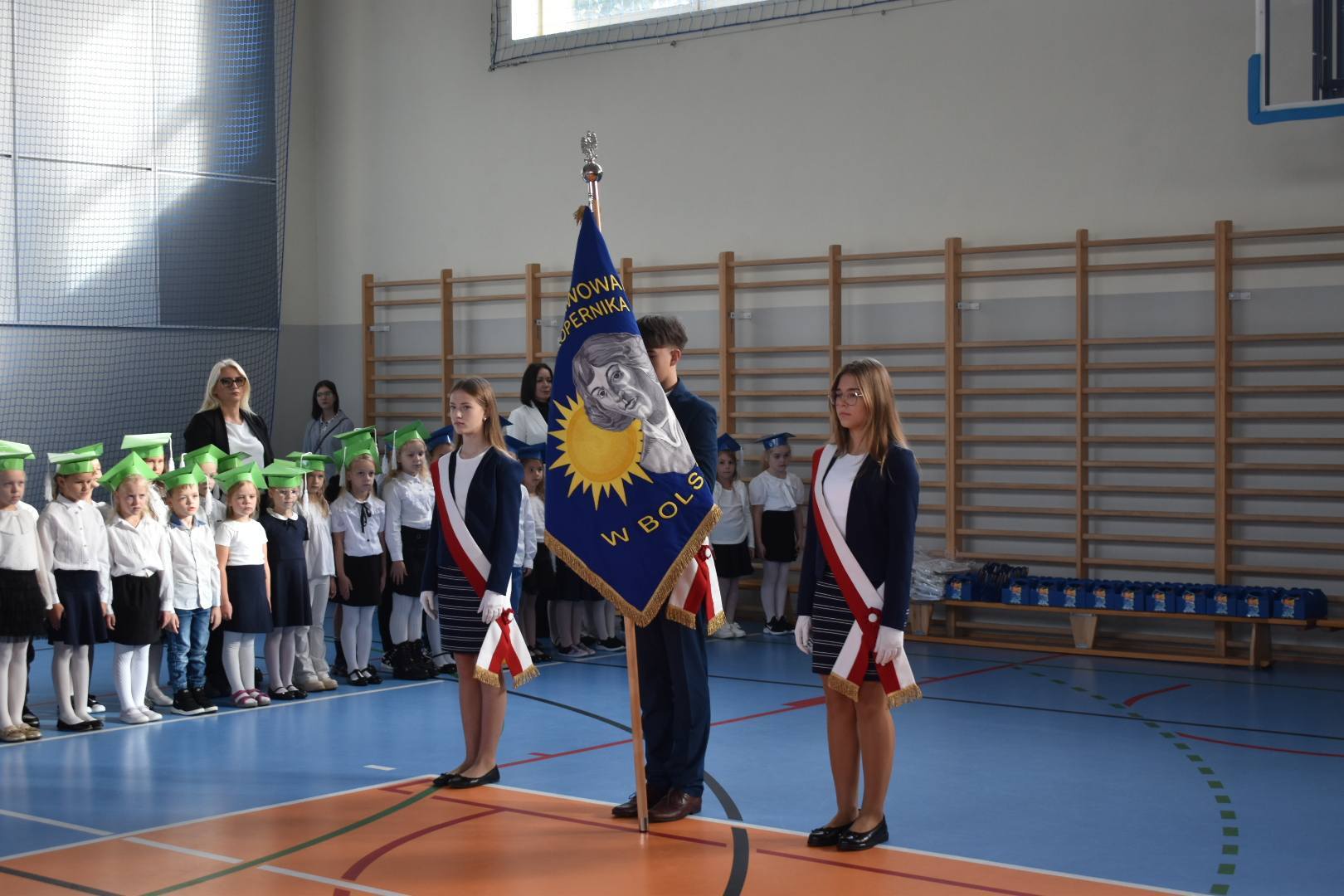 źródło: SP nr 1 w Bolszewie