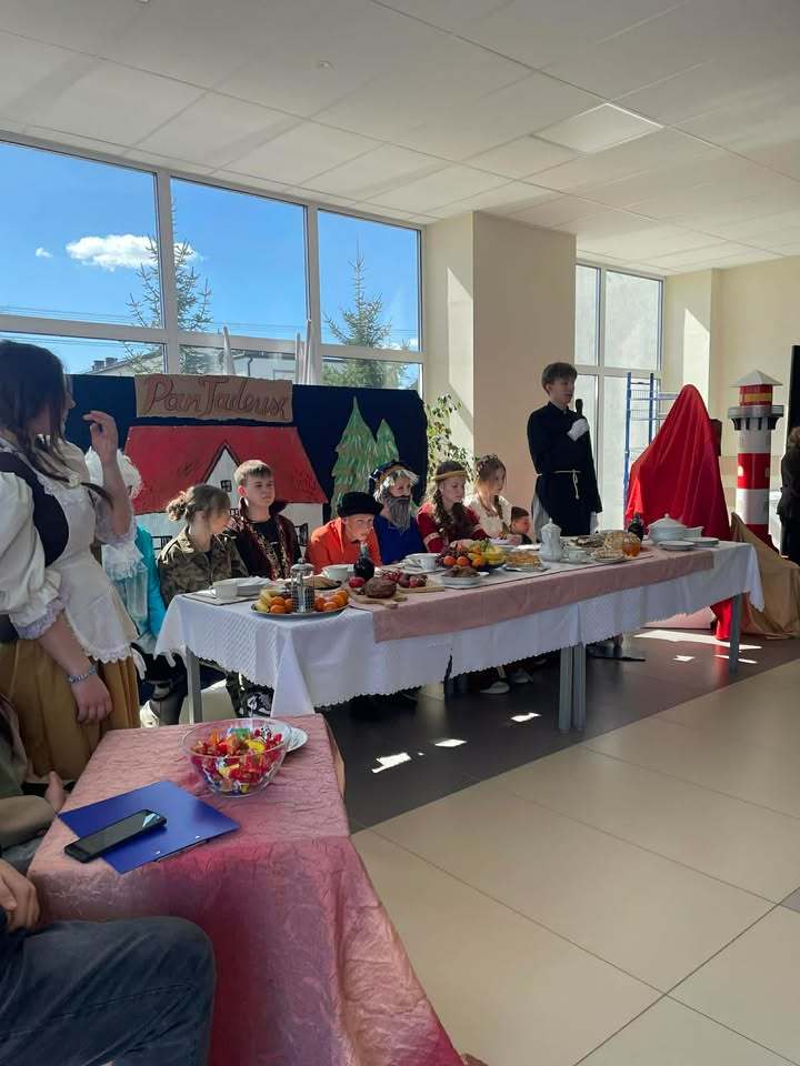 Zdjęcia: SP 1 w Bolszewie/Alicja Hopa